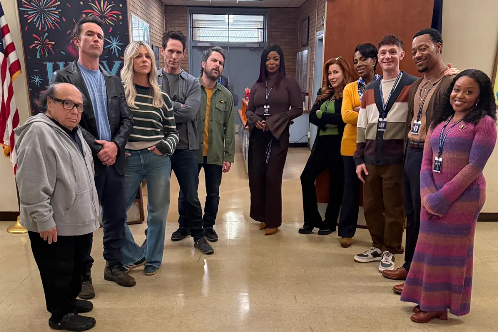 Teaser: 2 Comedy Shows Cross Paths In ‘Abbott Elementary & It’s Always Sunny Crossover’