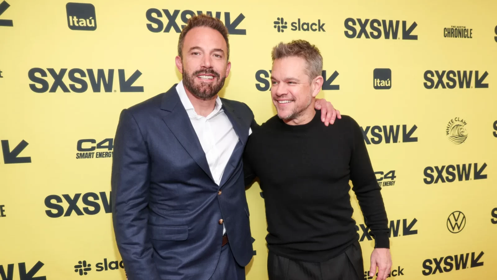 First Look At Ben Affleck & Matt Damon In The Netflix Action Thriller ‘RIP’