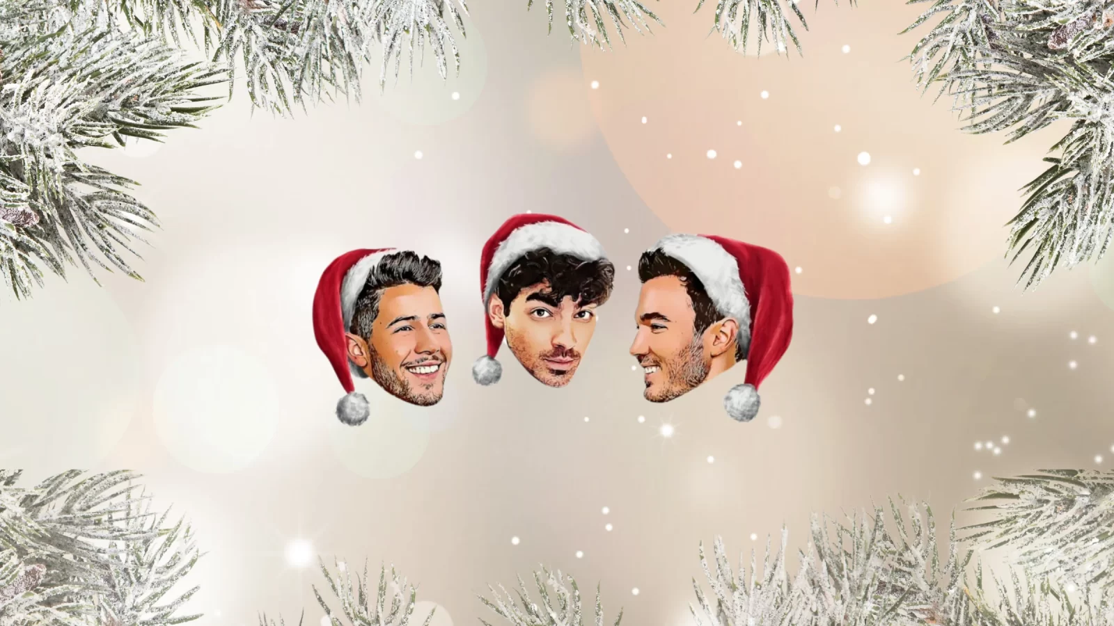 The Jonas Brothers Are Coming Home For Christmas With A ‘JONAS BROTHERS CHRISTMAS MOVIE’