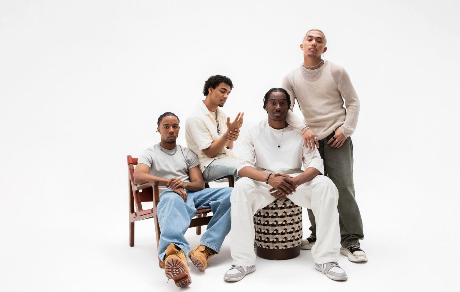 No Guidnce Release New Single ‘Different Ways’