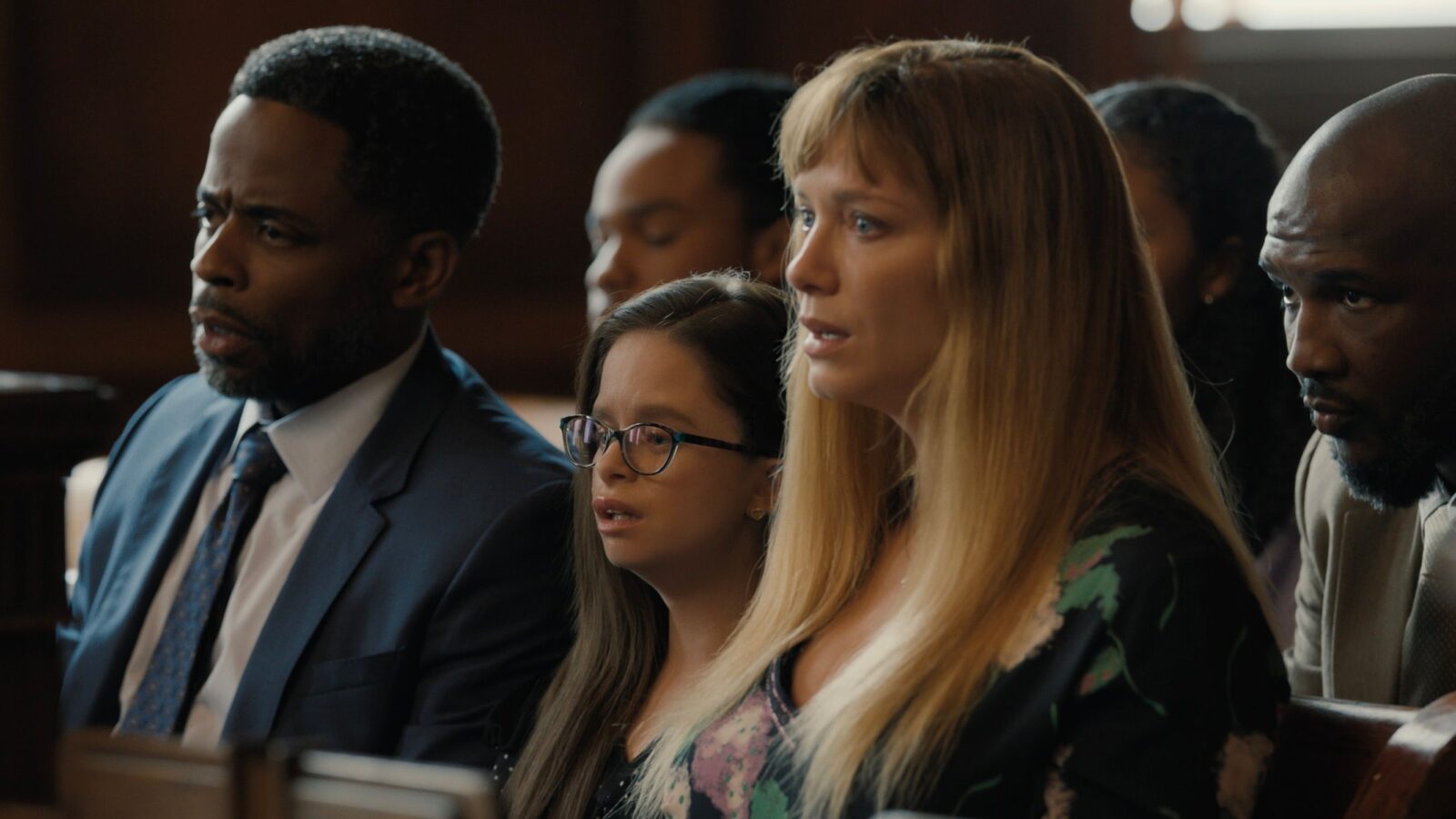First Look At Original Series ‘Good American Family’ Coming To Disney+
