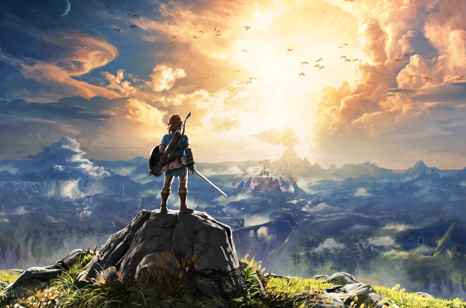 Update On ‘The Legend of Zelda’ Movie Based On The Nintendo Franchise