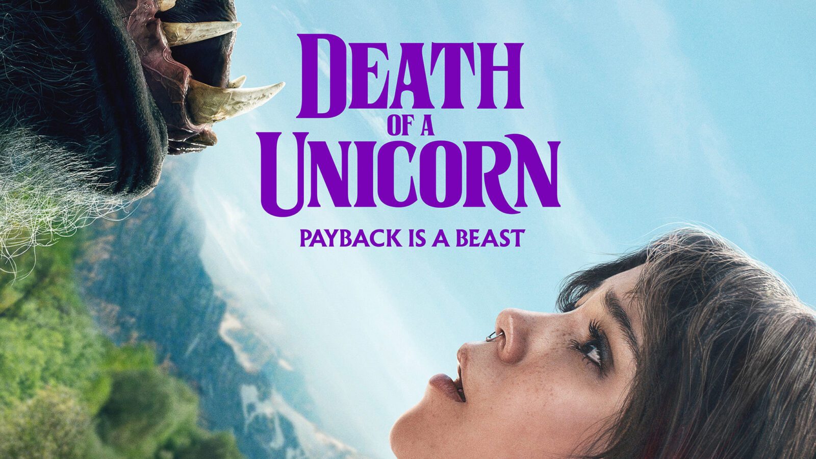 The Review: A24’s ‘Death of a Unicorn’ Gallops into Wild, Wacky Glory