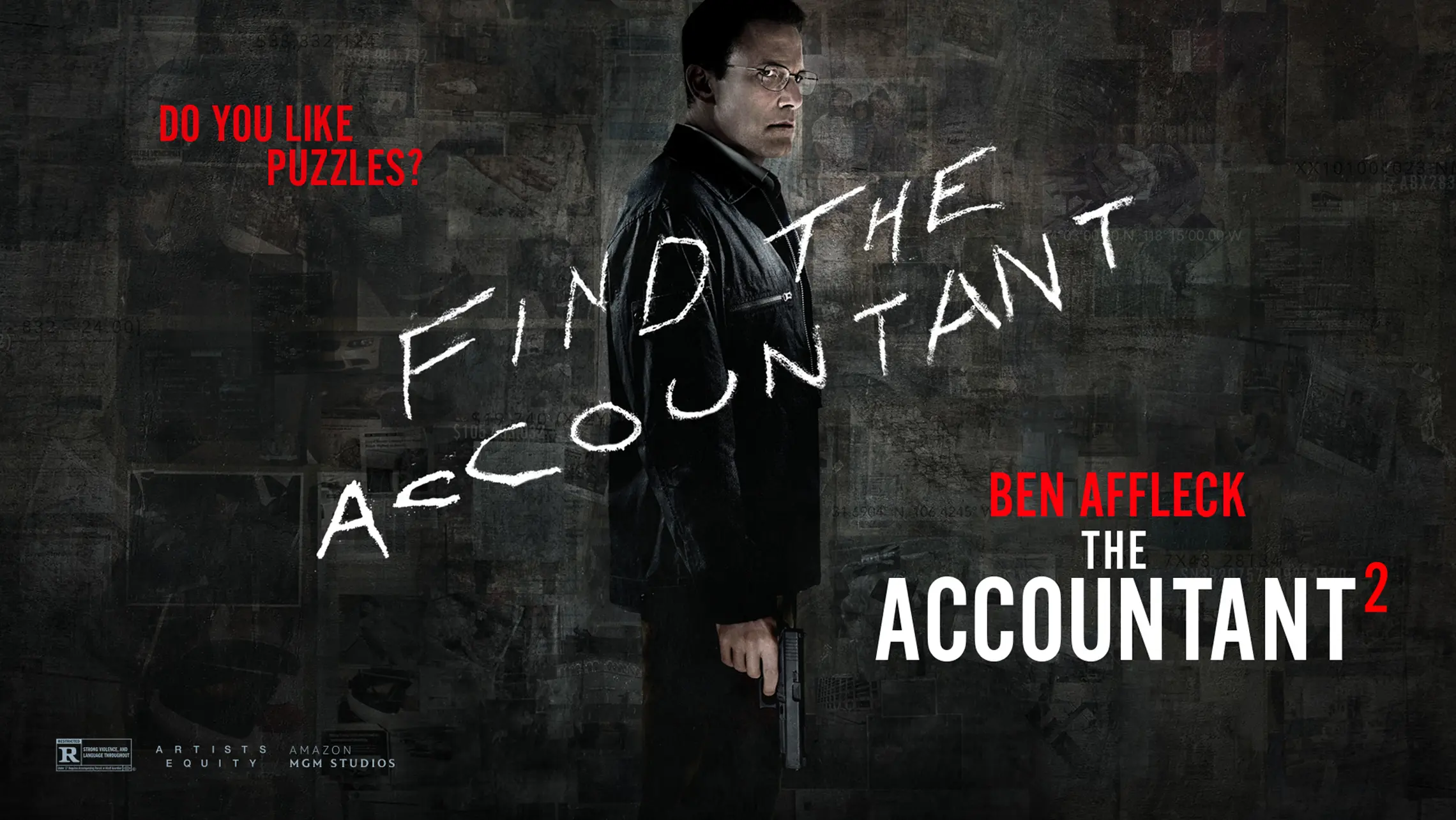 Trailer: Ben Affleck Returns In Amazon Studios ‘The Accountant 2’
