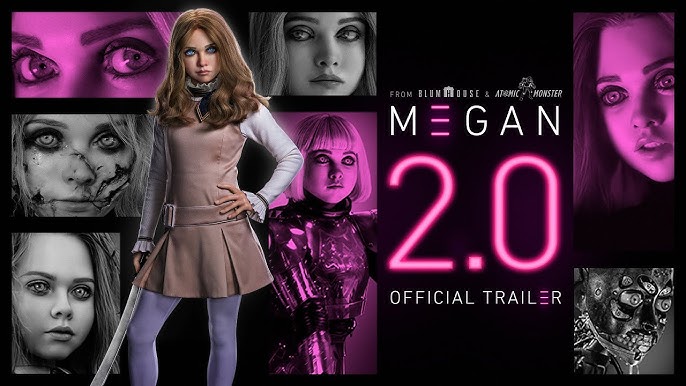 Trailer: Universal Pictures Previews ‘M3GAN 2.0’