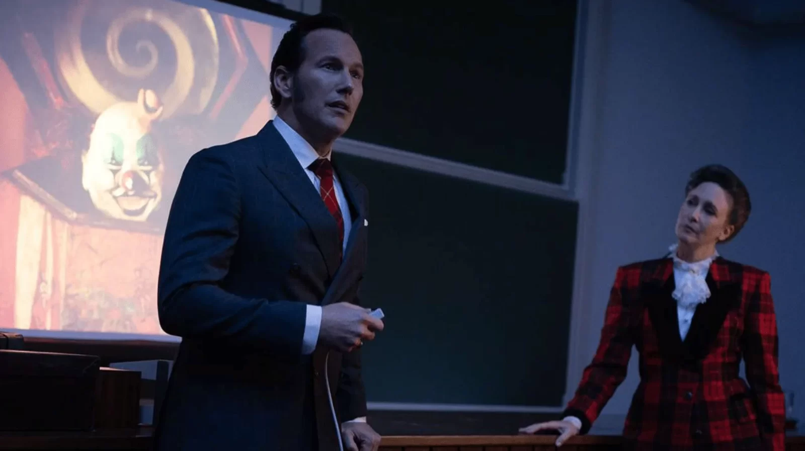 First Look At The Upcoming Horror ‘The Conjuring: Last Rites’