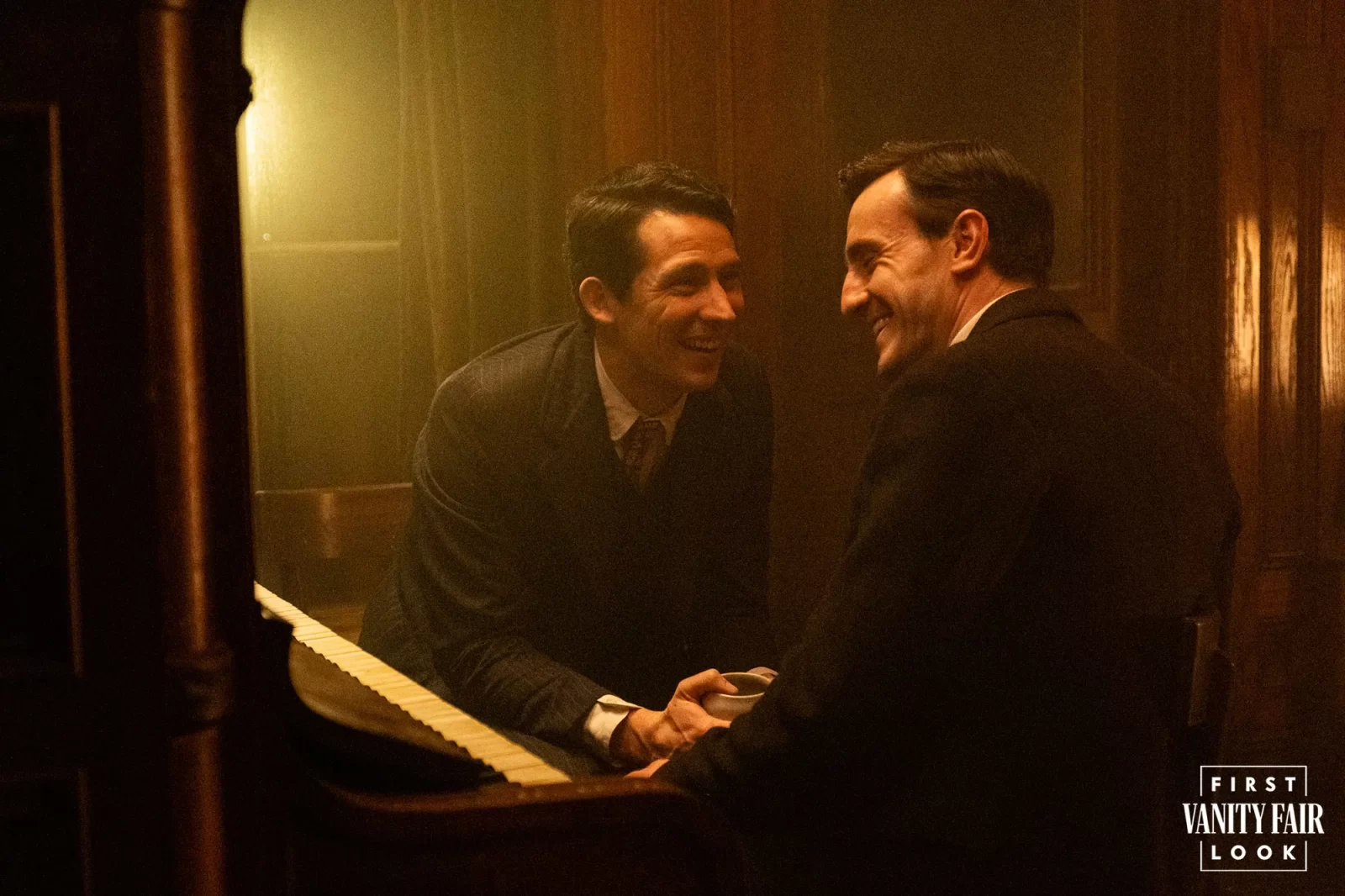 First Look At Paul Mescal & Josh O’Connor In ‘The History of Sound’