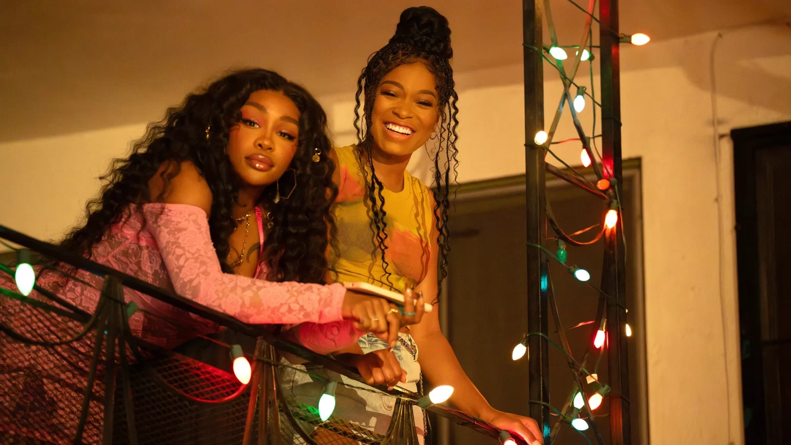 ‘One of Them Days 2’ Is In The Works with Keke Palmer & SZA