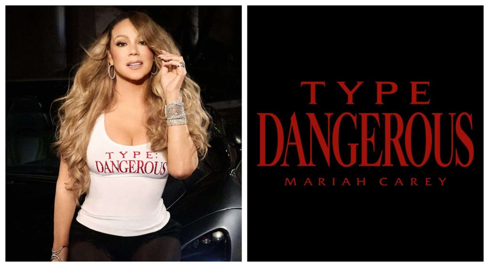 Mariah Carey Is Back with New Single ‘Type Dangerous’