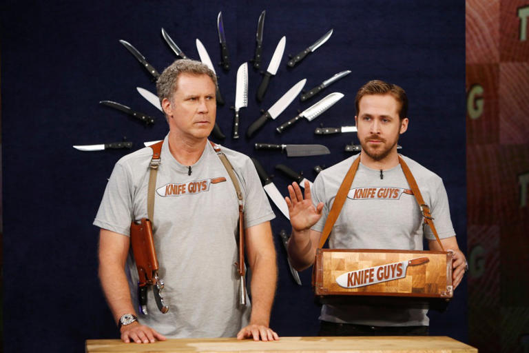 Ryan Gosling y Will Ferrell protagonizarán la película de comedia 'Chicos Duros'