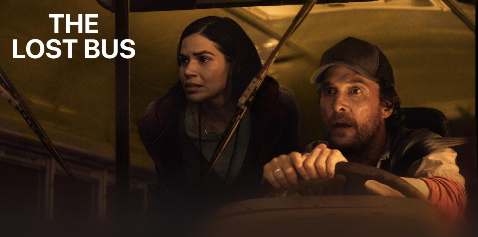 Trailer: Matthew McConaughey & America Ferrera’s Survival Movie 'The ...