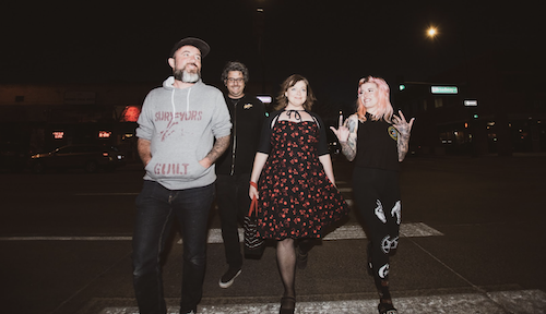 Cristin Milioti se une a la nueva película de terror 'Buddy'