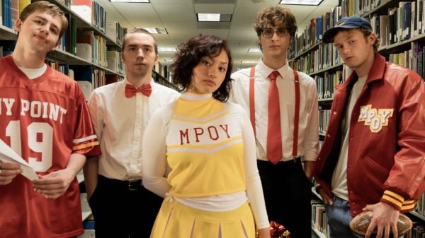 Cristin Milioti se une a la nueva película de terror 'Buddy'