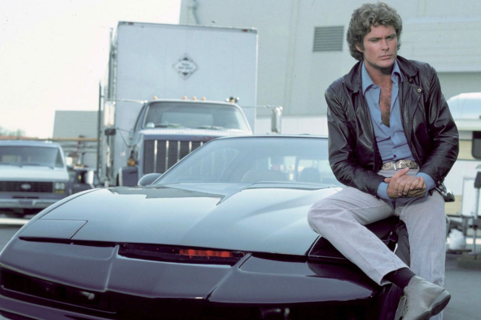 Universal Pictures Is Developing a ‘Knight Rider’ Movie