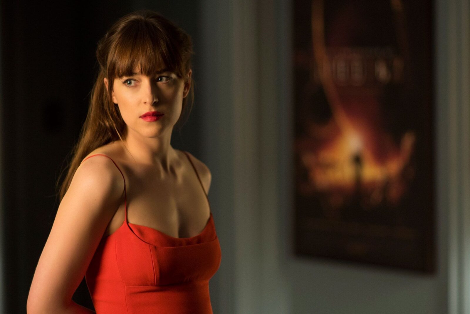 What We Know About Dakota Johnson’s New Sci-Fi Movie