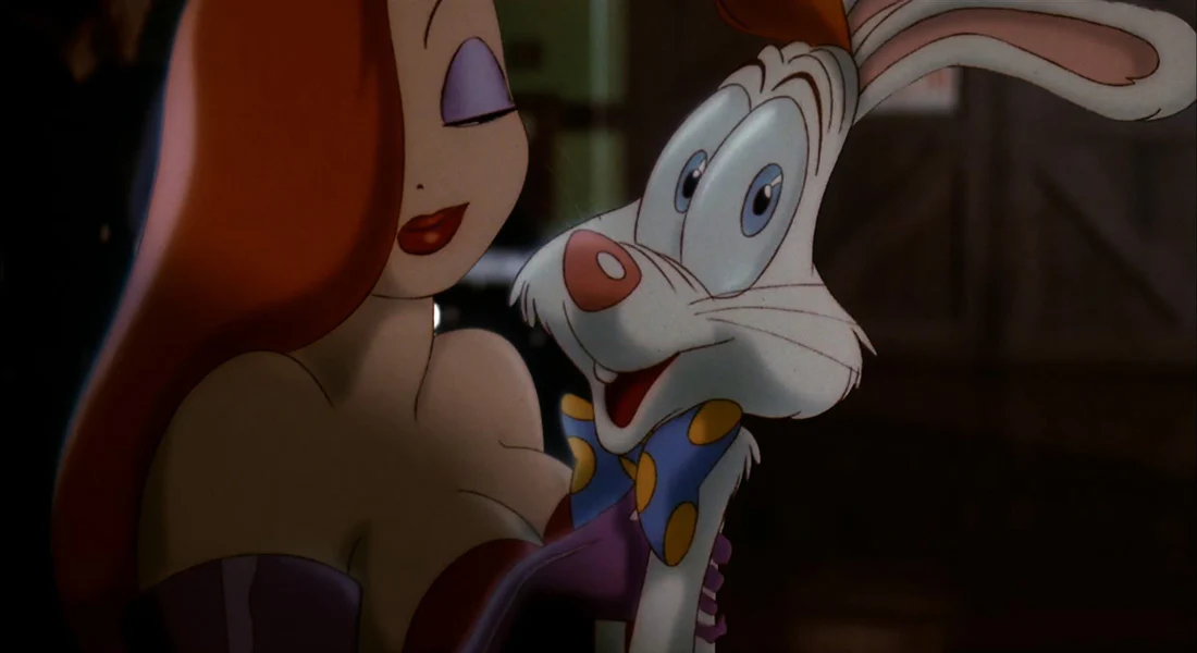 Roger Rabbit Sequel & Live-Action Jessica Rabbit Movie In Development
