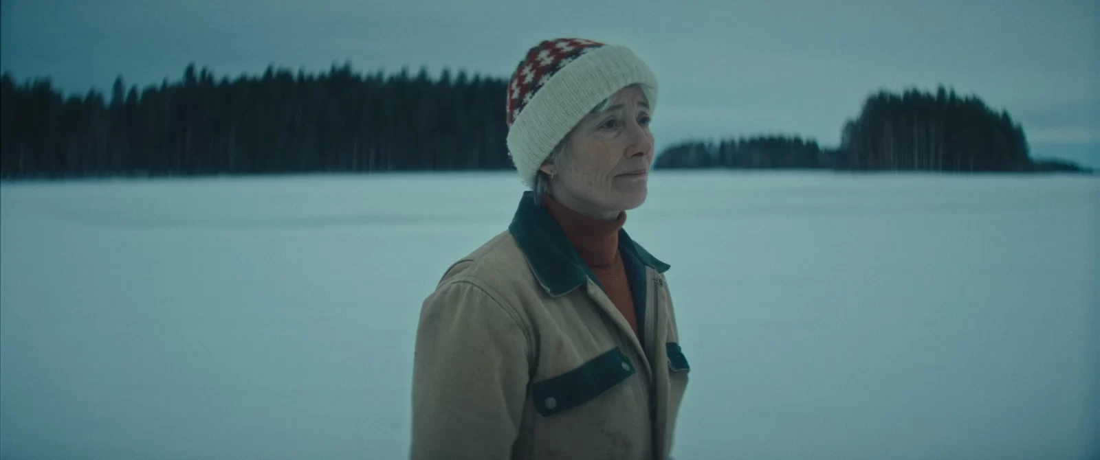 The Review: Emma Thompson’s Gripping Descent Into ‘Dead Of Winter’