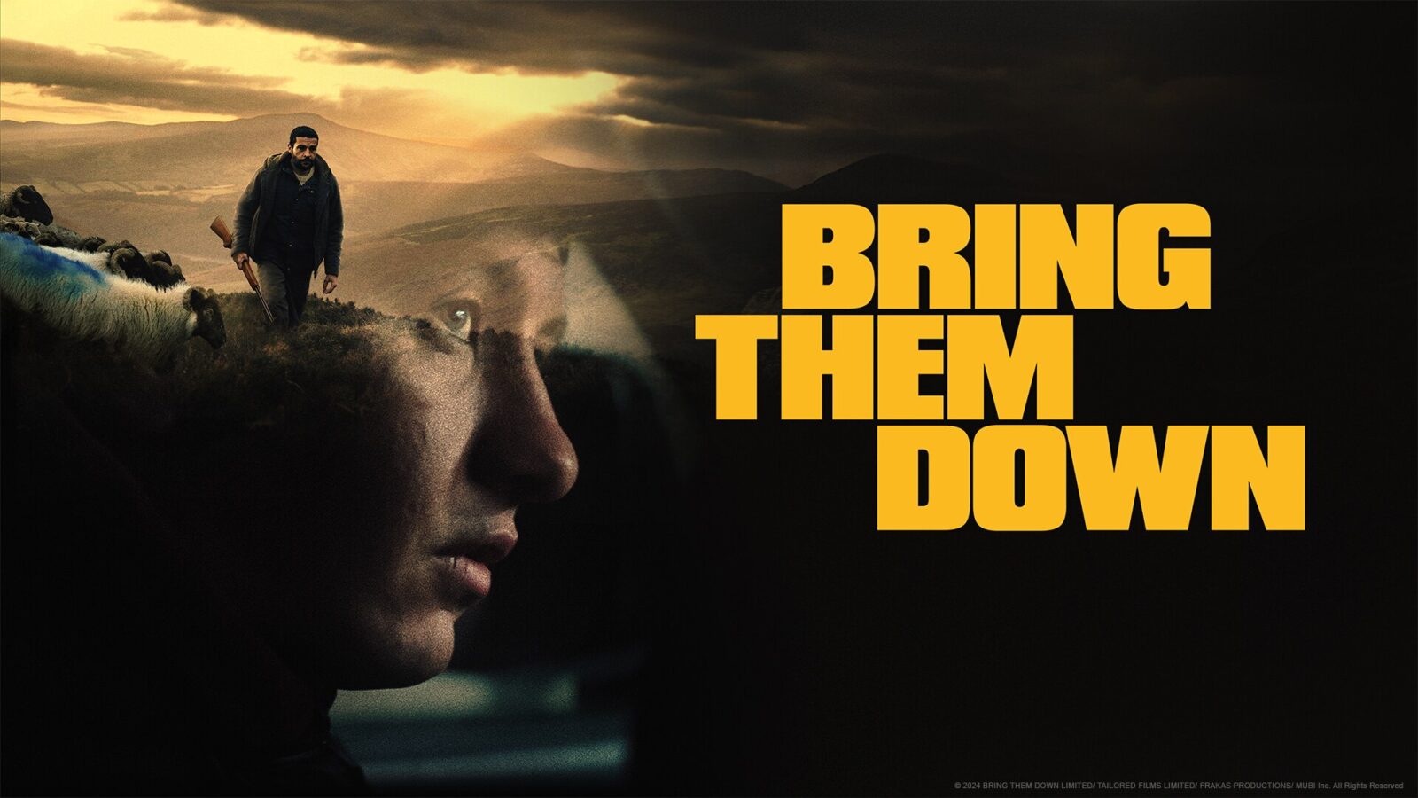 The Review: Christopher Andrews’ Debut Feature ‘Bring Them Down’