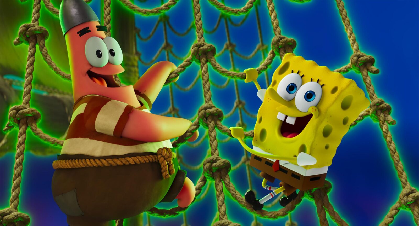 The Review: ‘The SpongeBob Movie: Search for SquarePants’ Delivers Pure Undersea Delight!