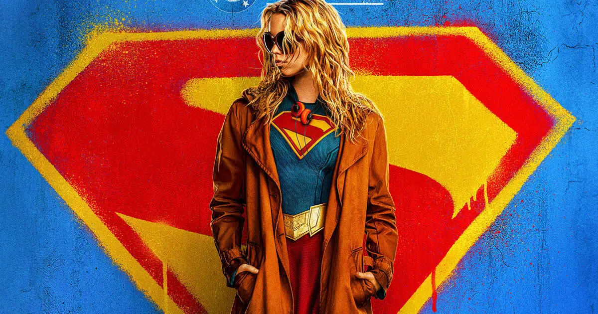 Teaser Trailer: James Gunn & DC Debut Milly Alcock as ‘Supergirl’