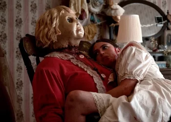 Trailer: Seann William Scott Stars in The Shudder Horror Movie ‘Dolly’