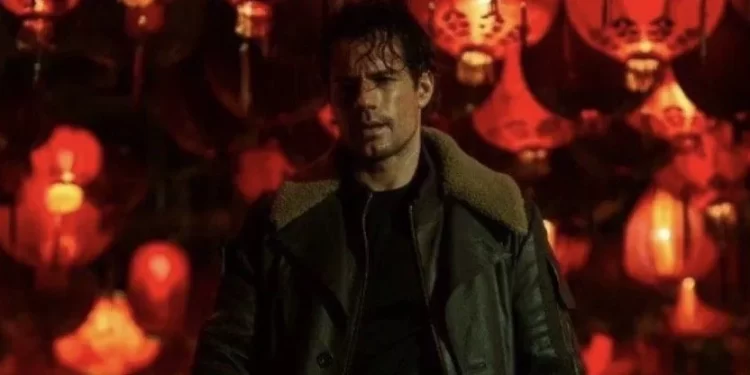 First Look At Henry Cavill In ‘Highlander’ Reboot