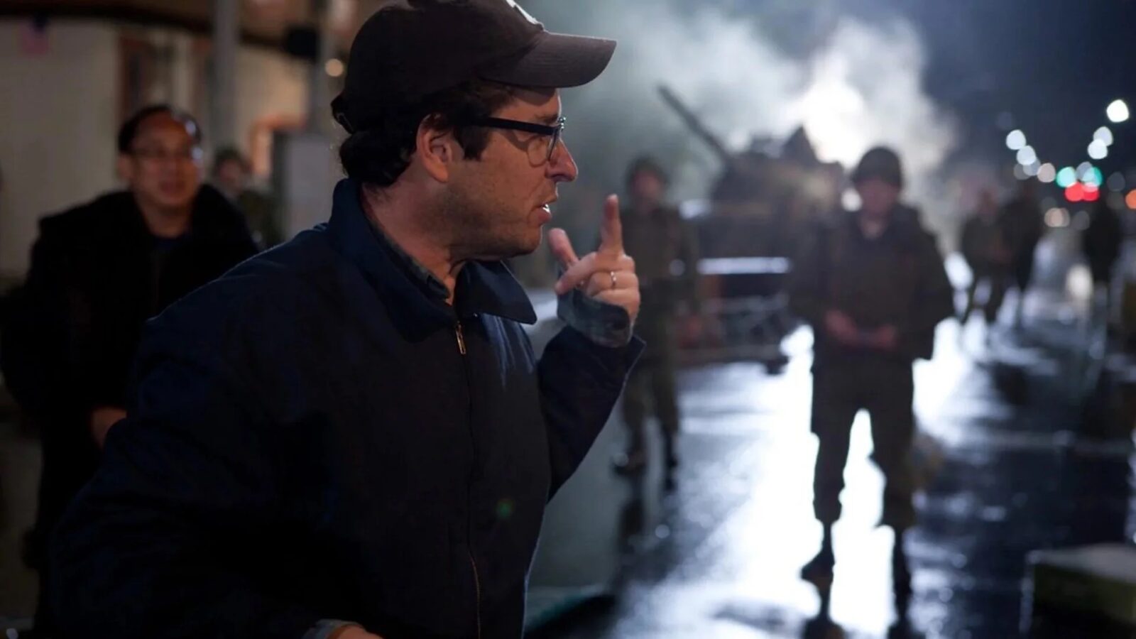 What We Know About J.J. Abrams Upcoming Action Movie