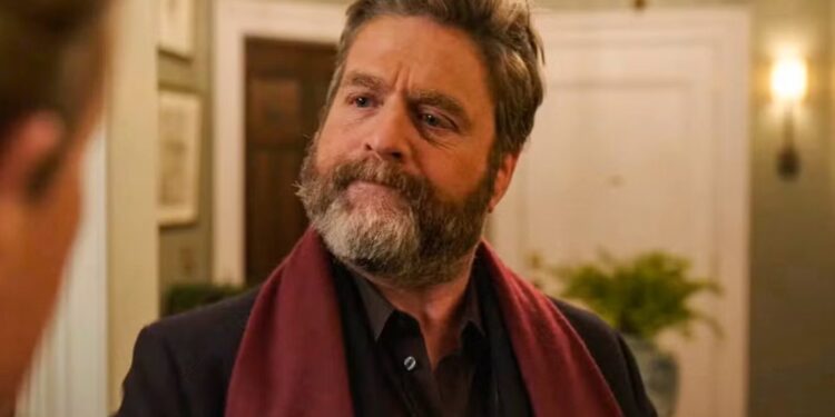 Teaser: Zach Galifianakis & Billy Magnussen TV Show ‘The Audacity’