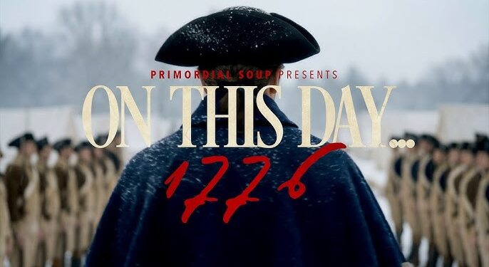 Trailer: Check Out Darren Aronofsky’s Revolutionary War AI TV Show