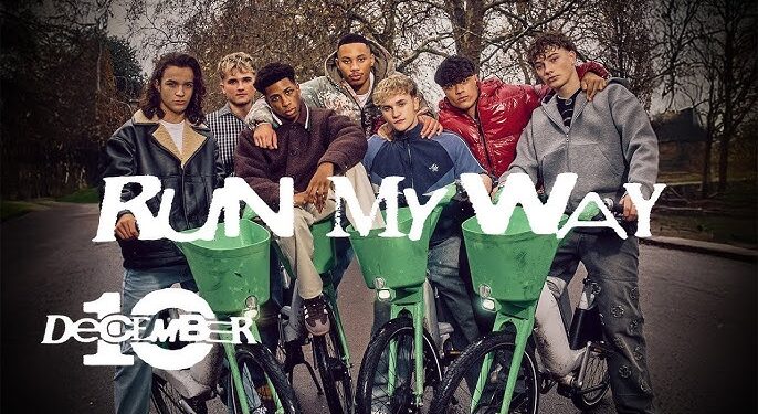 December 10 Release Debut Single ‘Run My Way’