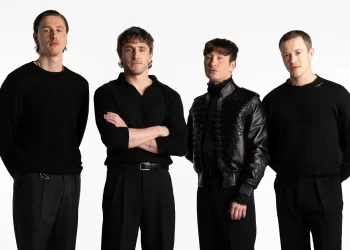 First Official Look At  Paul Mescal, Joseph Quinn, Barry Keoghan, and Harris Dickinson In ‘Beatles’ Movie