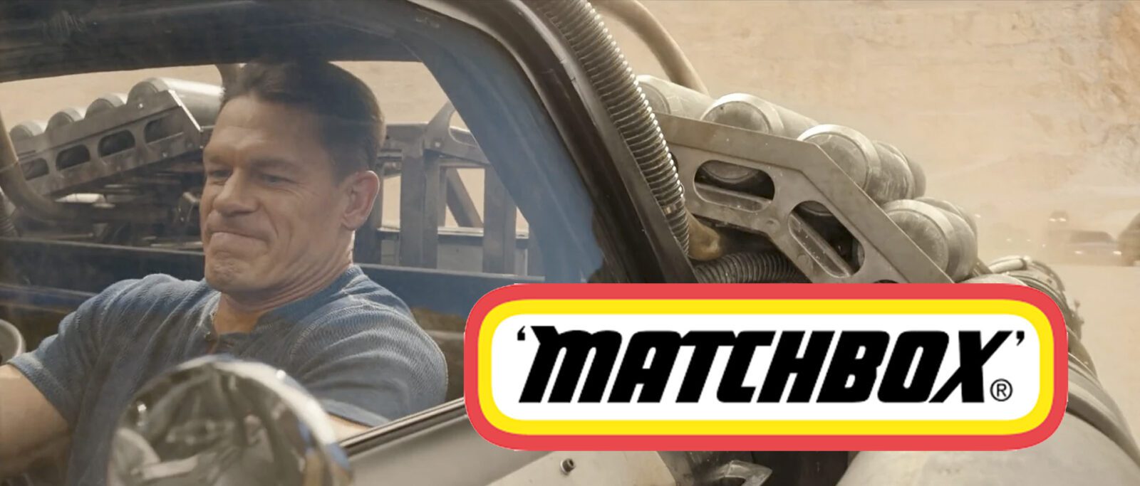 First Look At Mattel Studios ‘Matchbox’ Movie