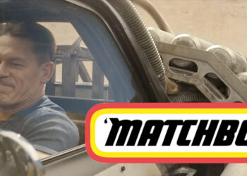 First Look At Mattel Studios ‘Matchbox’ Movie