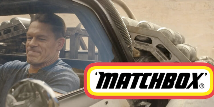First Look At Mattel Studios ‘Matchbox’ Movie