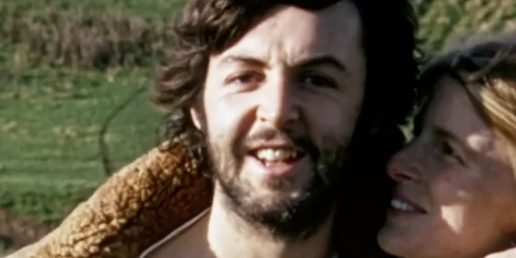 Trailer: New Documentary ‘Paul McCartney: Man on the Run’ Hitting Cinemas February 19