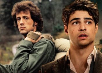 First Look At John Rambo Prequel