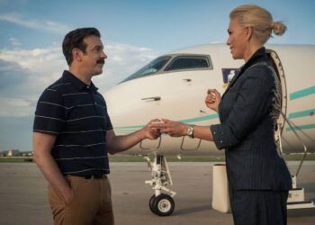 Apple TV Releases Exciting Update on Ted Lasso Season 4: Release Date, First-Look Images, and Plot Details