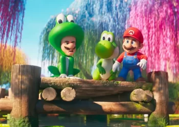 Trailer: The Super Mario Galaxy Film Sets It’s Release Date