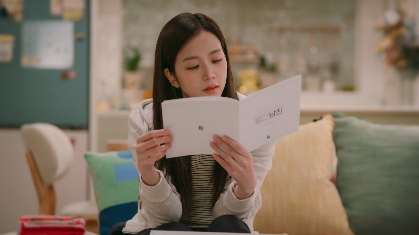 Teaser: New K-Drama with BLACKPINK’s Jisoo ‘Boyfriend on Demand’