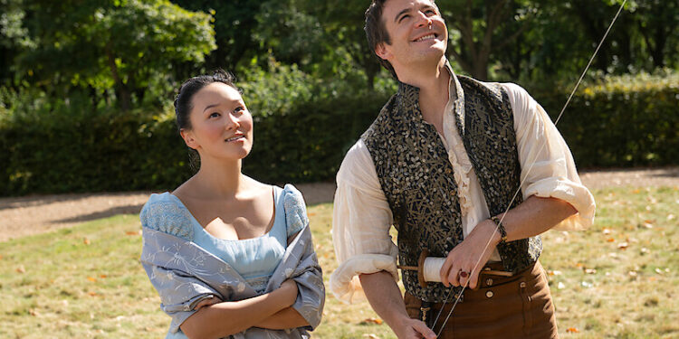 Teaser: Netflix Debuts ‘Bridgerton Season 4 Part 2’