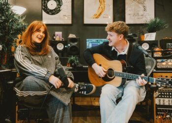 Grace Davies Teams Up With Sonny Tennet for a Stunning New Take on “Butterflies”