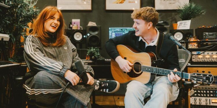 Grace Davies Teams Up With Sonny Tennet for a Stunning New Take on “Butterflies”