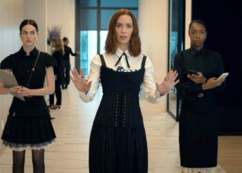 Take A Look At Brand New Stills From ‘The Devil Wears Prada 2’