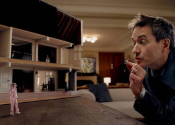 Teaser: Elizabeth Banks & Matthew Macfadyen In Peacock Comedy Series ‘The Miniature Wife’