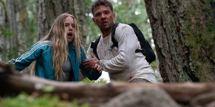 Trailer: Ryan Phillippe Stars in Survival Thriller Movie ‘One Mile’