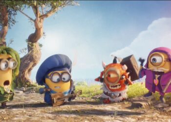 Trailer: Illumination’s Minions Take Over Hollywood — and Unleash Chaos — in the Upcoming Minions & Monsters