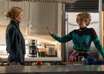 Trailer: Take A Look At Nicole Kidman’s Prime Video Crime Show ‘Scarpetta’