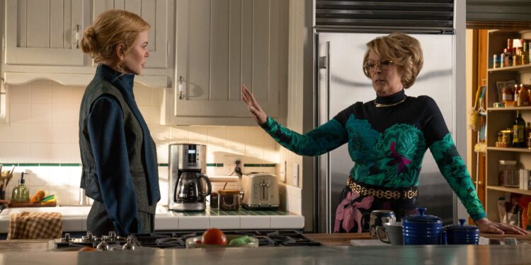 Trailer: Take A Look At Nicole Kidman’s Prime Video Crime Show ‘Scarpetta’