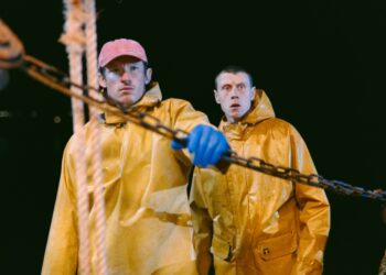 Trailer: Callum Turner In ‘Rose of Nevada’ Gets First Look