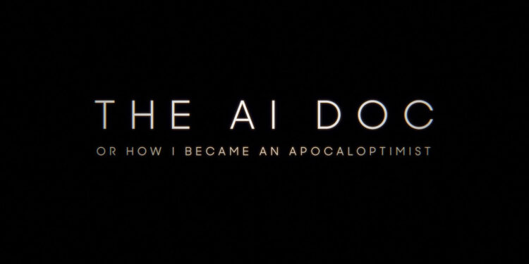 Trailer: Apocaloptimism in the Age of AI: Focus Features Sets The AI Doc for March 2026
